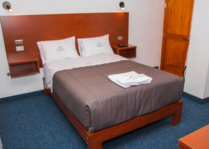 Hotel Turístico Everest