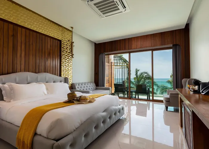 Hotel Villa Aokhanom Beachfront