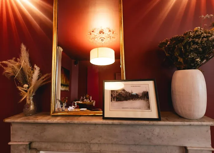 Villa Lorenzo Chambres&Restaurant Barcelonnette Hotel