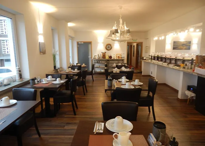 Hotel Neptuns Ankerplatz & Zur Seerobbe