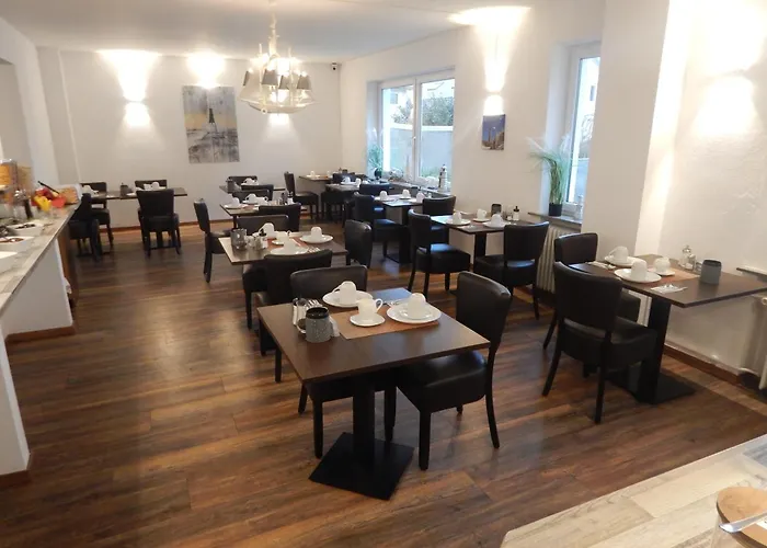 Hotel Neptuns Ankerplatz & Zur Seerobbe