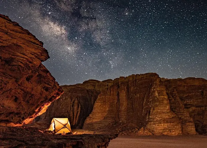 Wadirum Sunset Camp