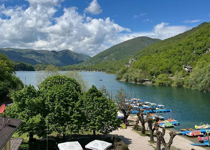 Hotel Garni del Lago