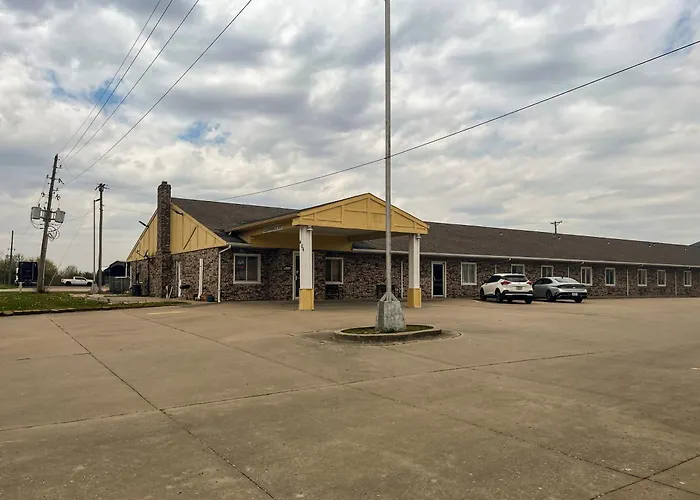 Motel 6 Concordia