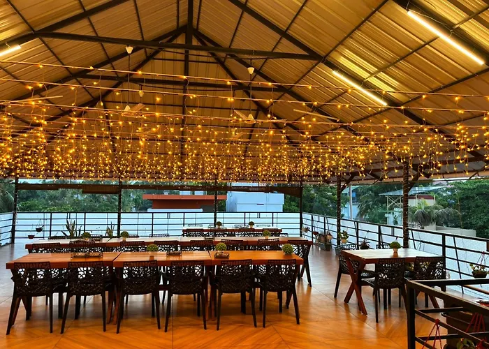 Panakal Residency, Fort Kochi