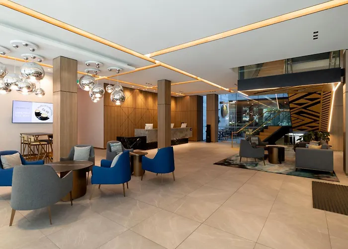 Hotel Grand Chancellor Auckland