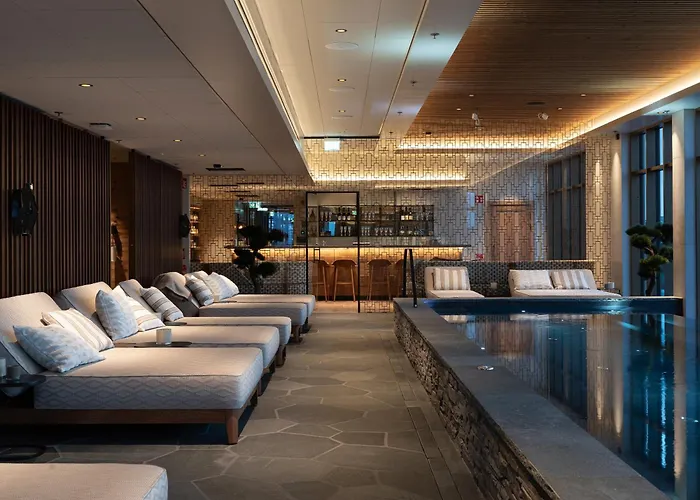 Elite Hotel Frost - Hotel & Spa