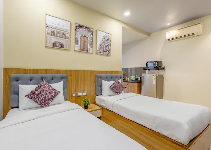 Wandr Hotel Medicity Gurugram, Near Medanta Hospital