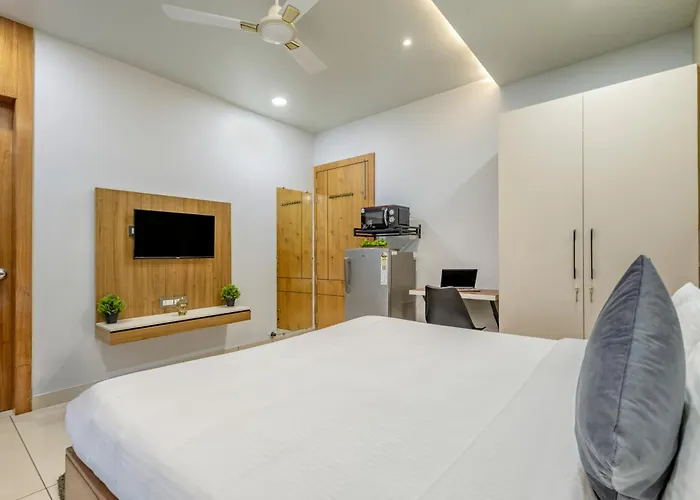 Wandr Hotel Medicity Gurugram, Near Medanta Hospital