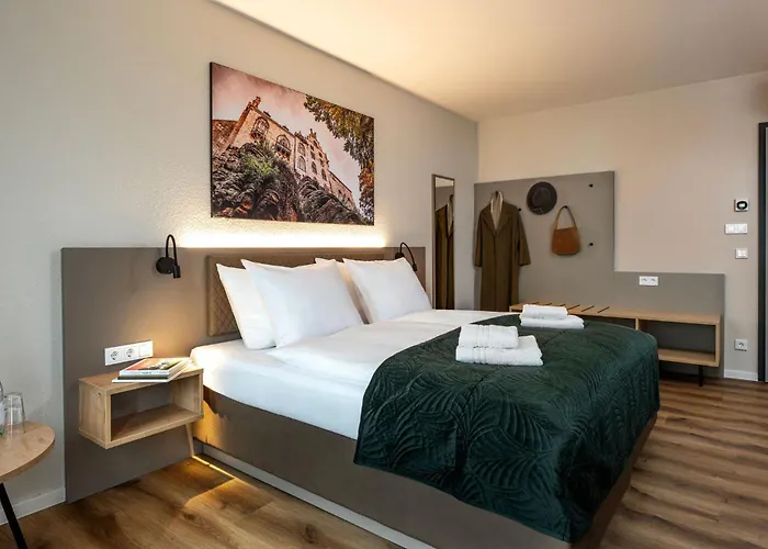 Nest Hotel Nordhorn