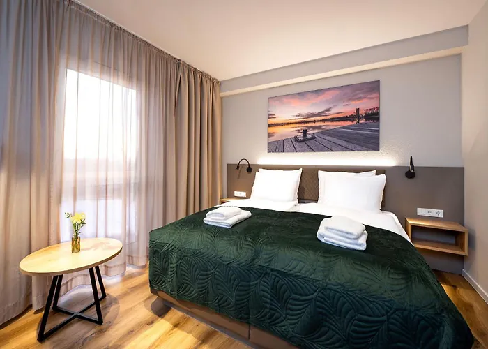 Nest Hotel Nordhorn