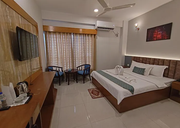 Sylhet Paradise Inn