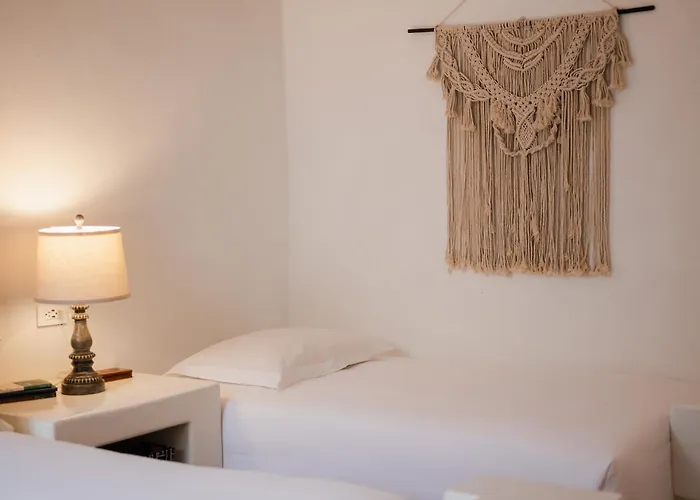 Posada&Spa La Ardileña en Morrocoy
