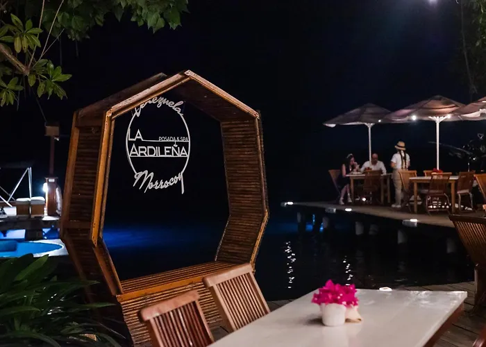 Posada&Spa La Ardileña en Morrocoy