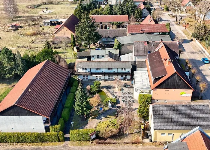 Landhotel Lindengarten By Belvilla