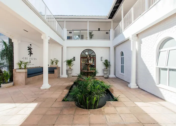 The Palms Boutique Hotel