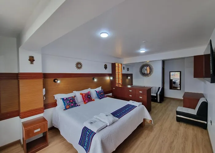 Hotel Hatun Sumac Wasi