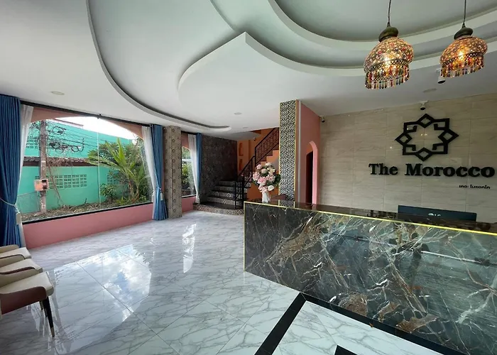 The Morocco