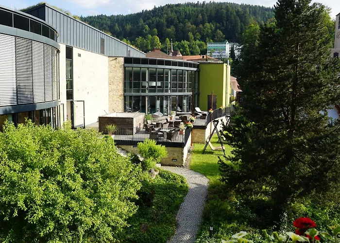 Gaestezimmer Im Parkhotel Wehrle