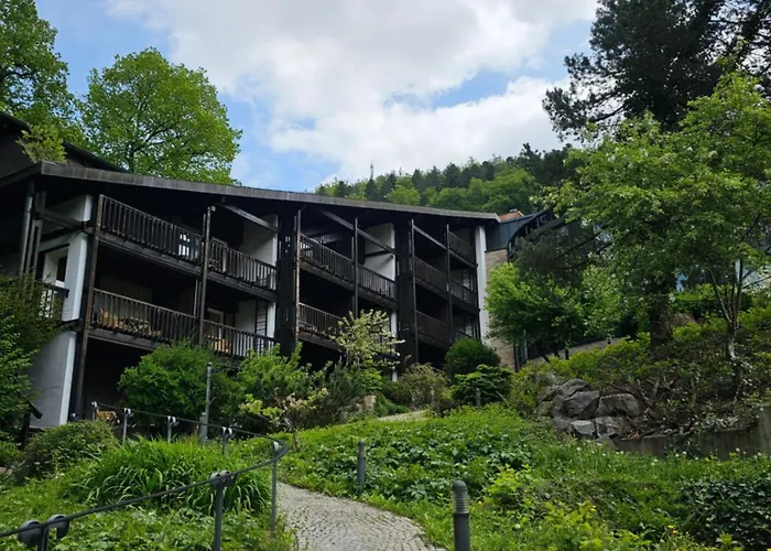 Gaestezimmer Im Parkhotel Wehrle