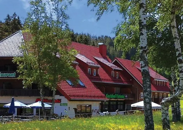 Landgasthaus Backhof-Helmle