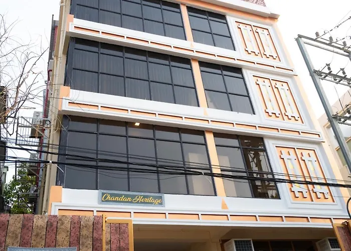 Hotel Chandan Heritage