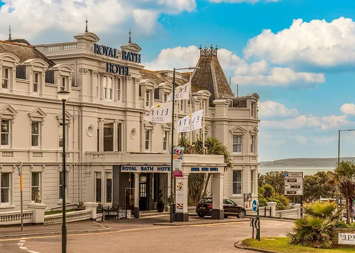 Royal Bath Hotel Bournemouth