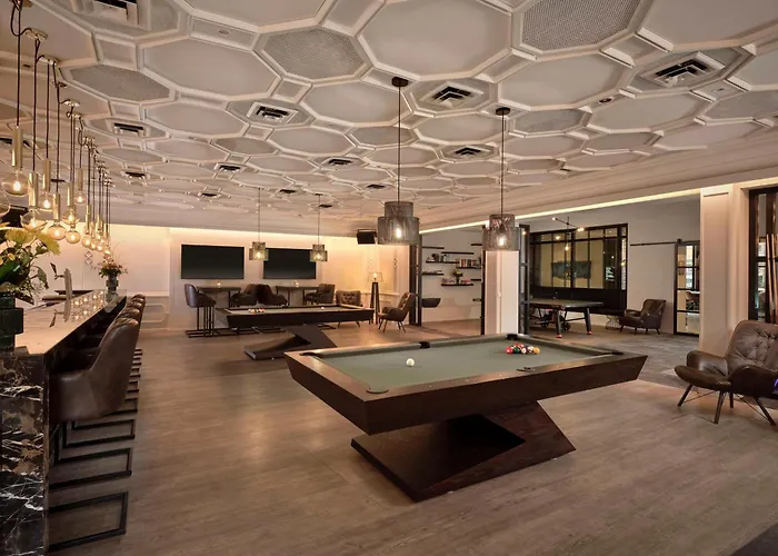 Park Plaza Eindhoven