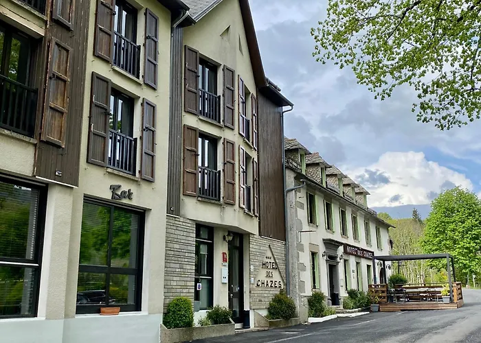 Hôtel des Chazes