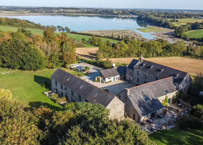 Manoir De Rigourdaine