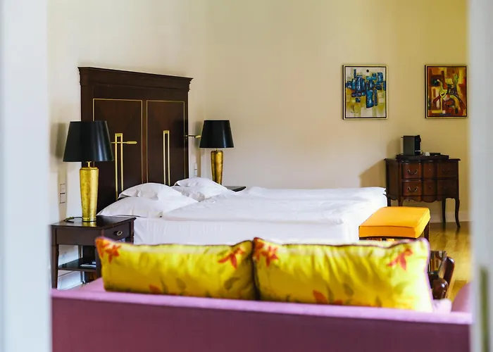 Relais & Chateaux Buelow Palais