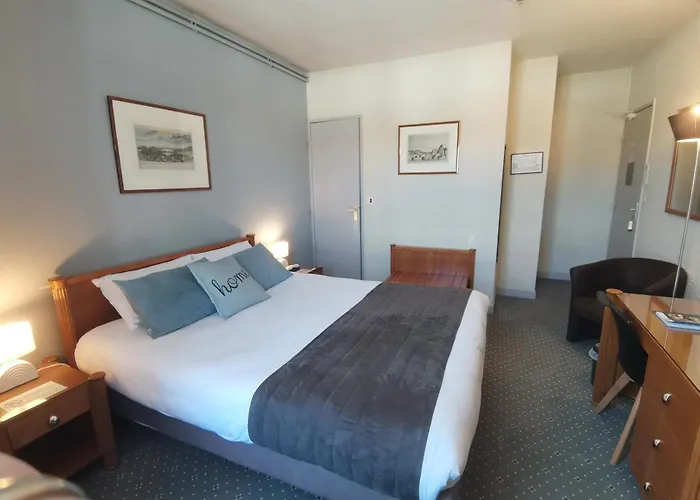 Logis Hotel Le Cerf