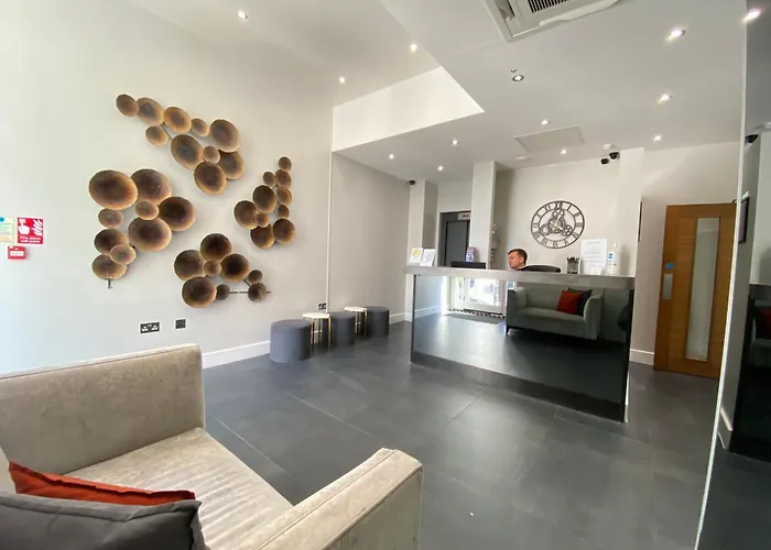 Trebovir Hotel Londen