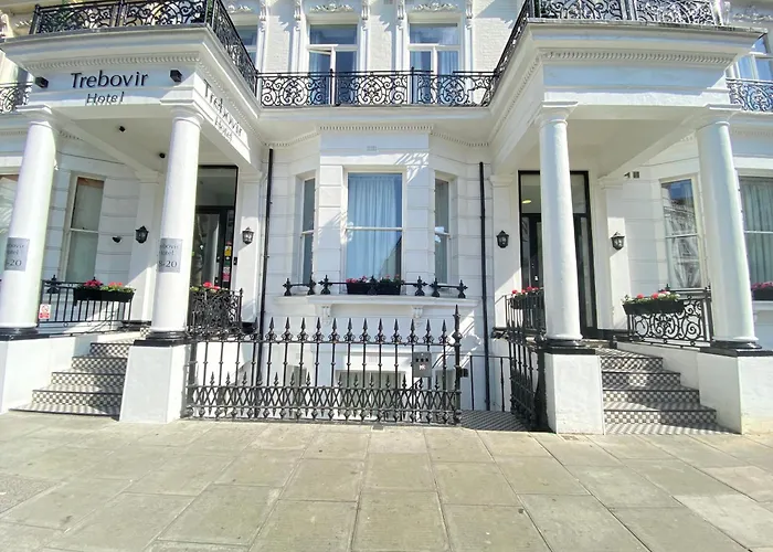 Trebovir Hotel Londen