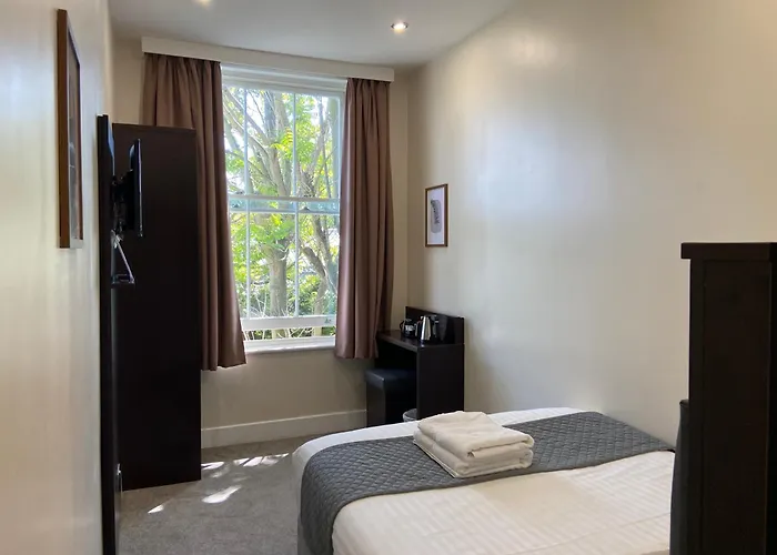 Trebovir Hotel