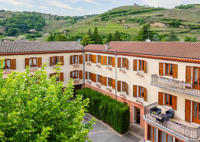 Hôtellerie Beau Rivage