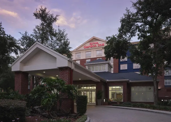 Hilton Garden Inn Tampa East Brandon
