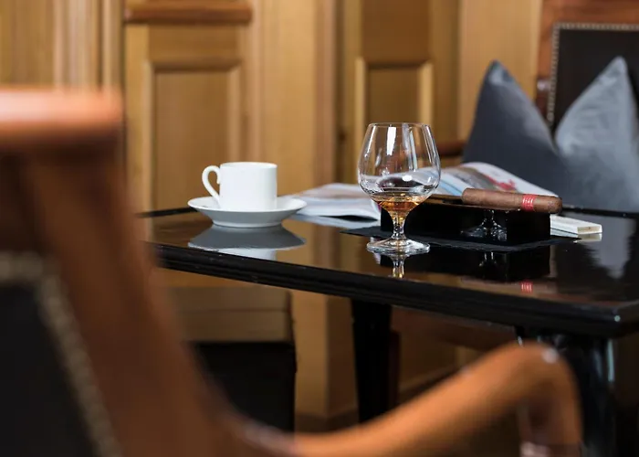 Hotel Schweizerhof St. Moritz