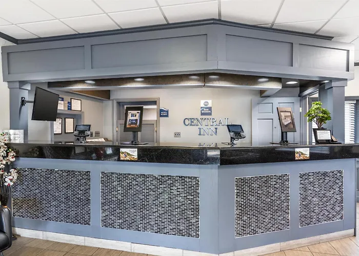Best Western Central Inn