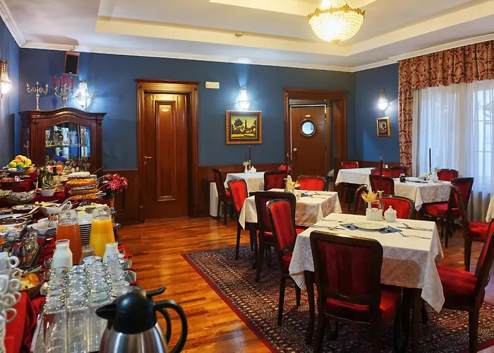Garni Hotel Andric