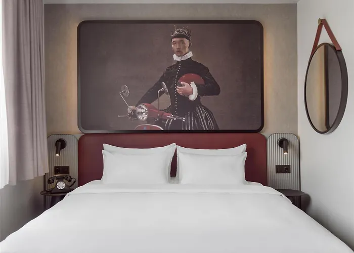 Radisson Red Oslo City Centre, A Verified Net Zero Hotel