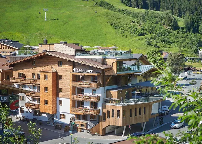 Hotel Hasenauer Saalbach-Hinterglemm