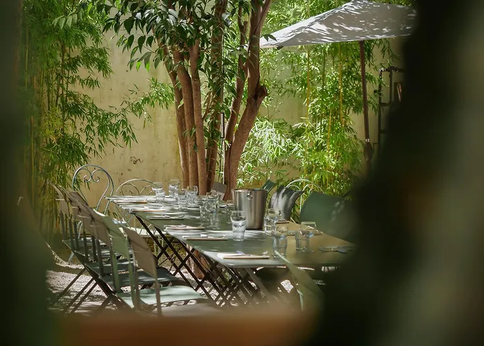 Hotel & Suites Maison Montgrand - Vieux Port