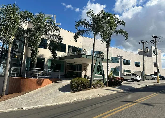 Hotel Alji Indaiatuba