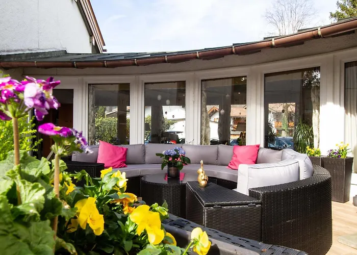 Hotel Berlin Tegernsee