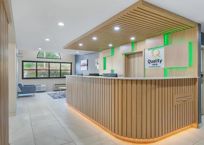 Quality Inn Knoxville West Cedar Bluff