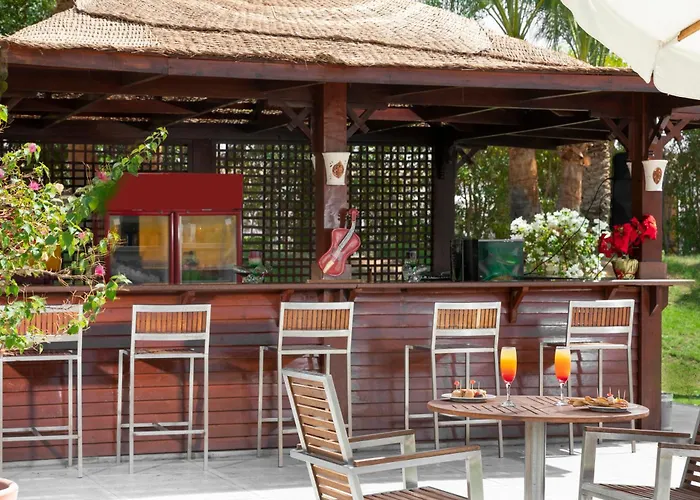 Xperience Kiroseiz Parkland Hotel Sharm-el-Sheikh