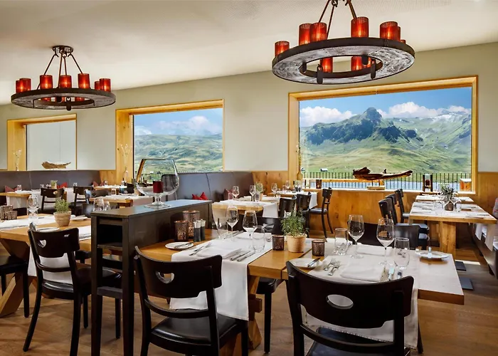 Frutt Mountain Resort
