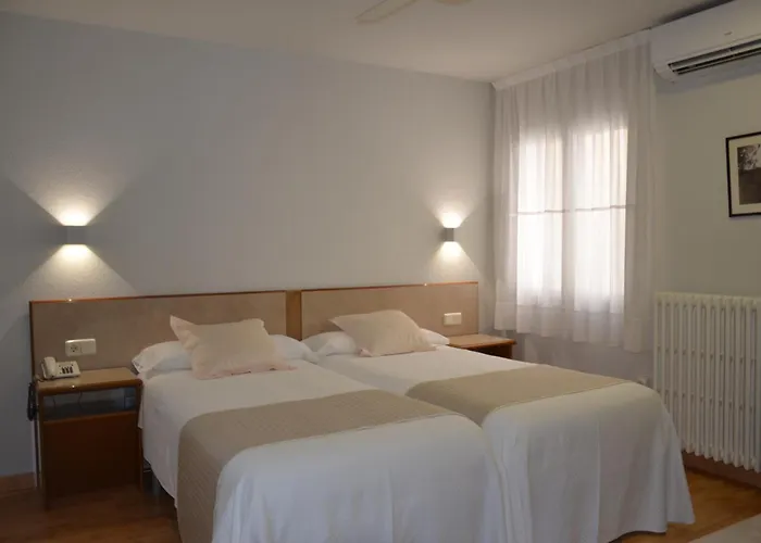 Hotel Balaguer