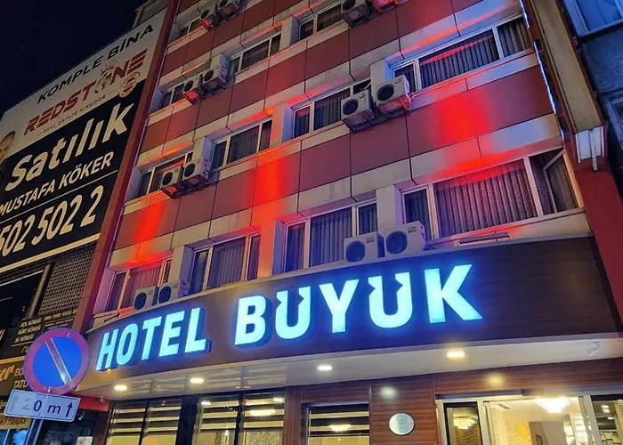 Buyuk Hotel